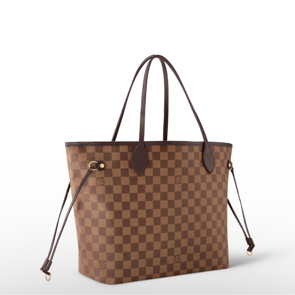 Louis Vuitton neverfull MM Rosa